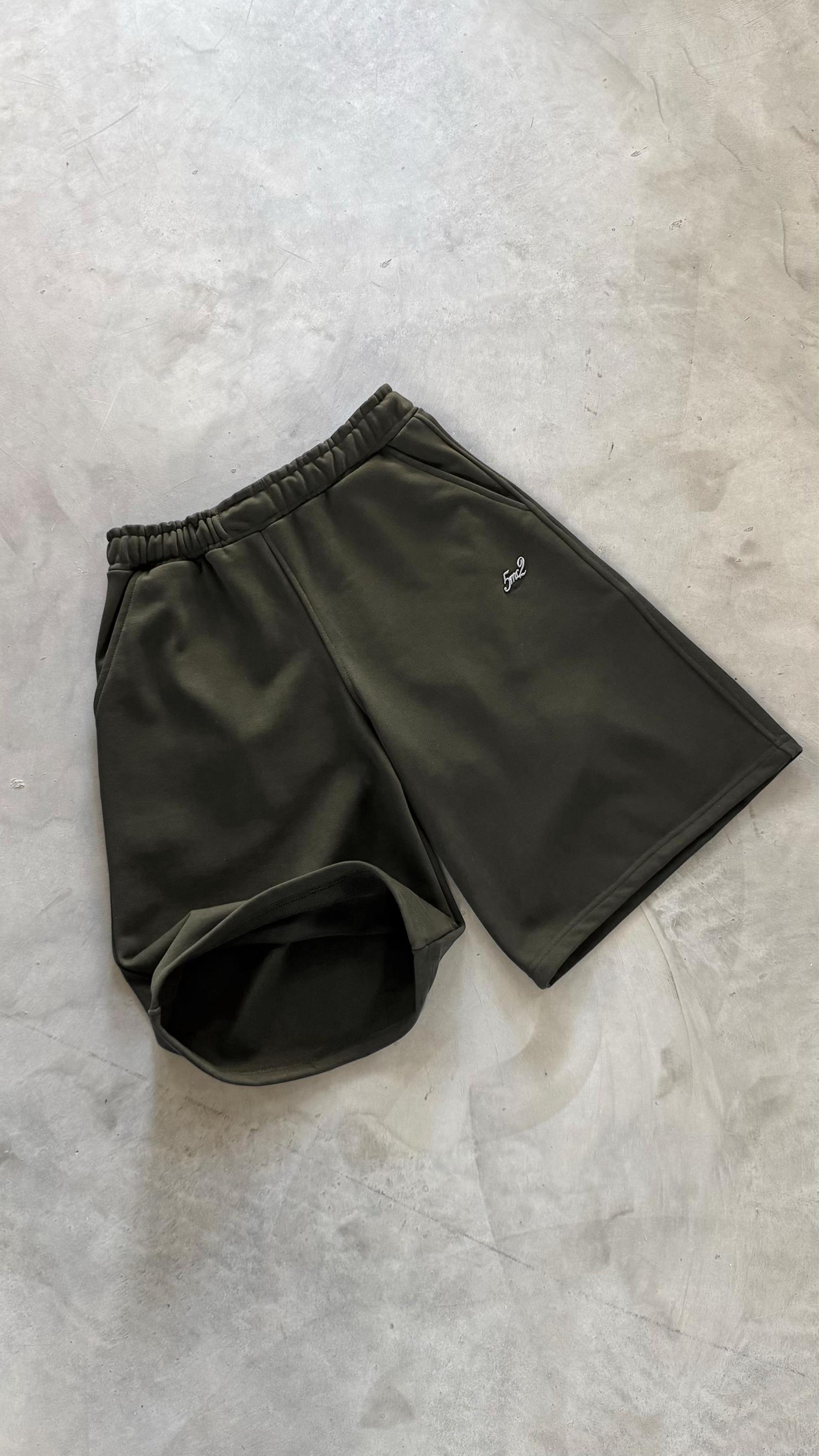 CLOUDSTEPPERS SHORTS