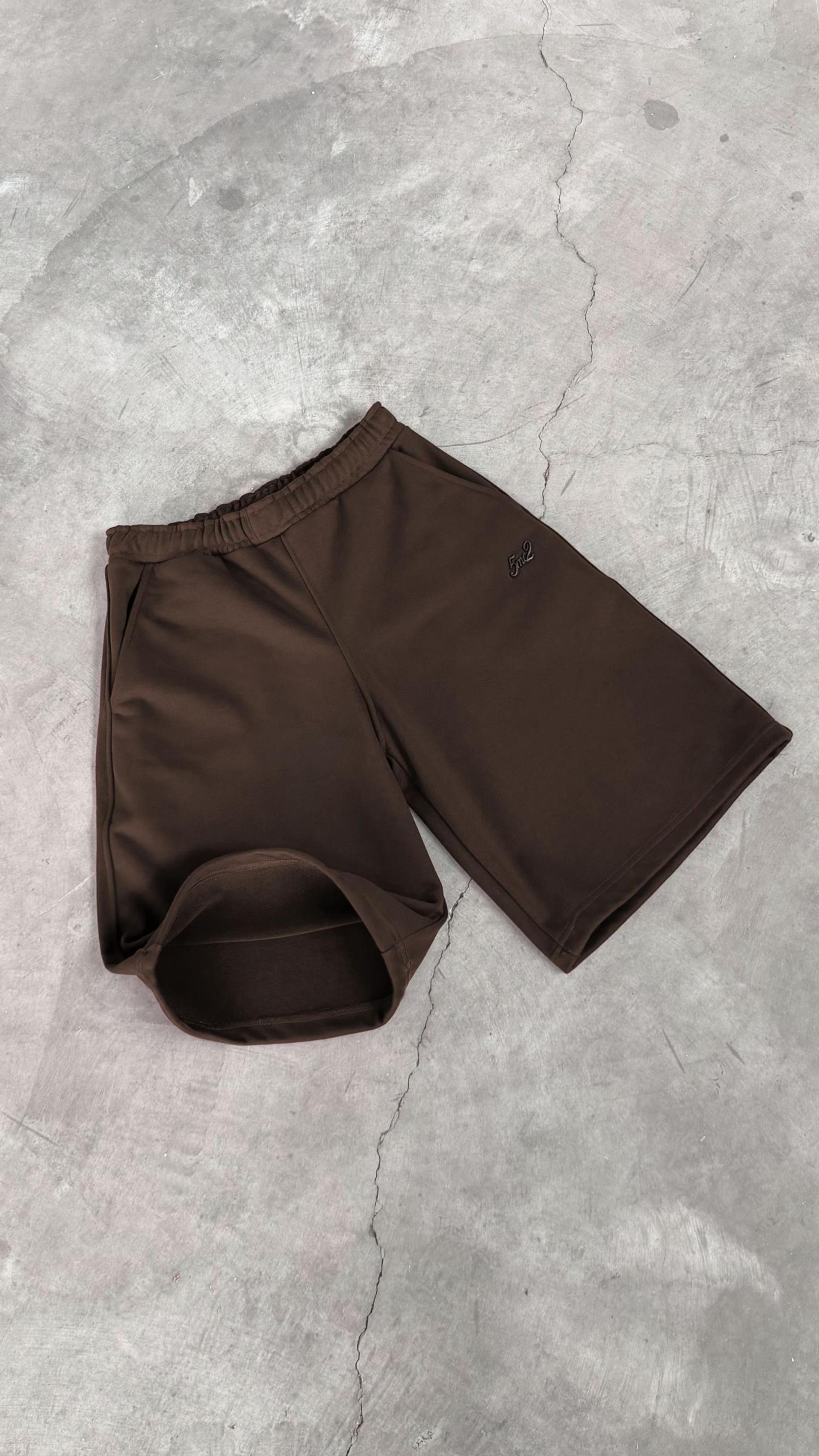 CLOUDSTEPPERS SHORTS