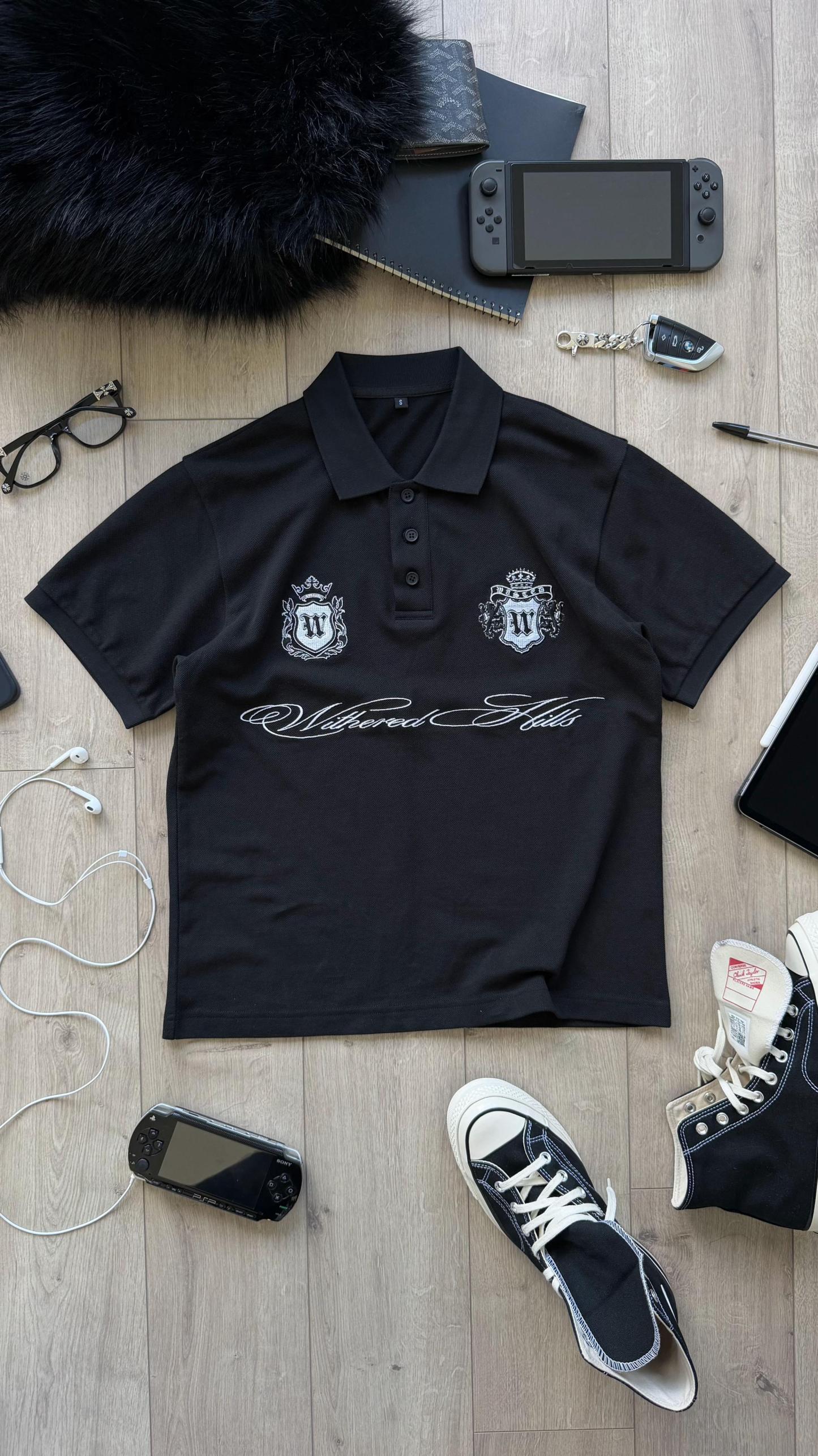 “signature” polo