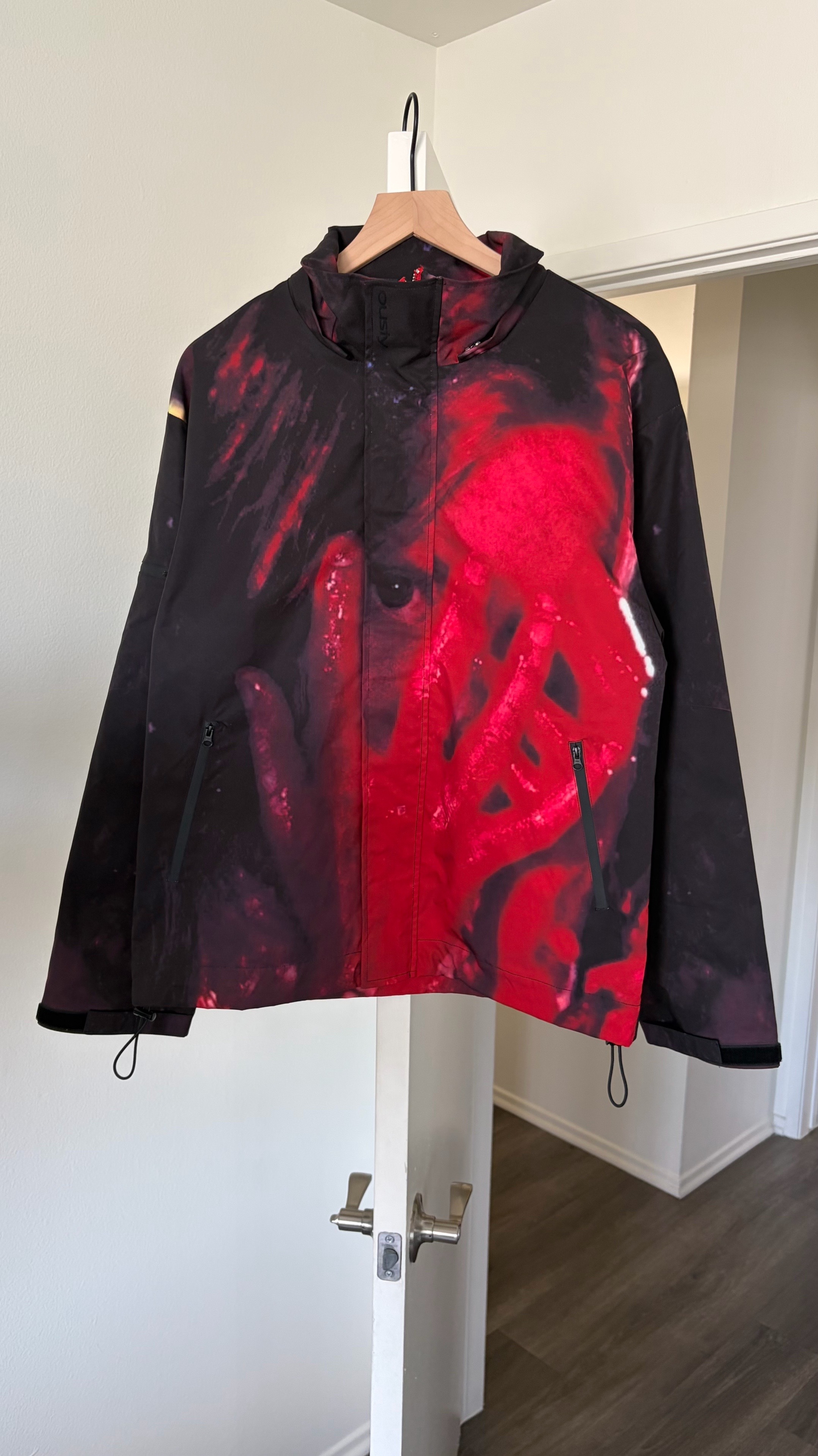 “Psycho” Windbreaker