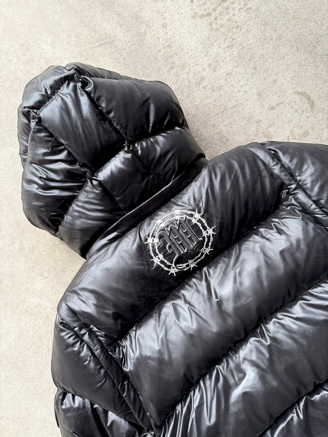 CONVERTIBLE 3 IN 1 PUFFERS