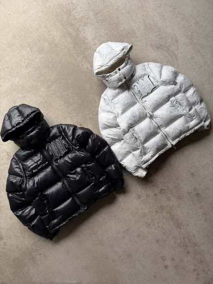 CONVERTIBLE 3 IN 1 PUFFERS