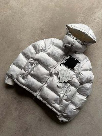 CONVERTIBLE 3 IN 1 PUFFERS