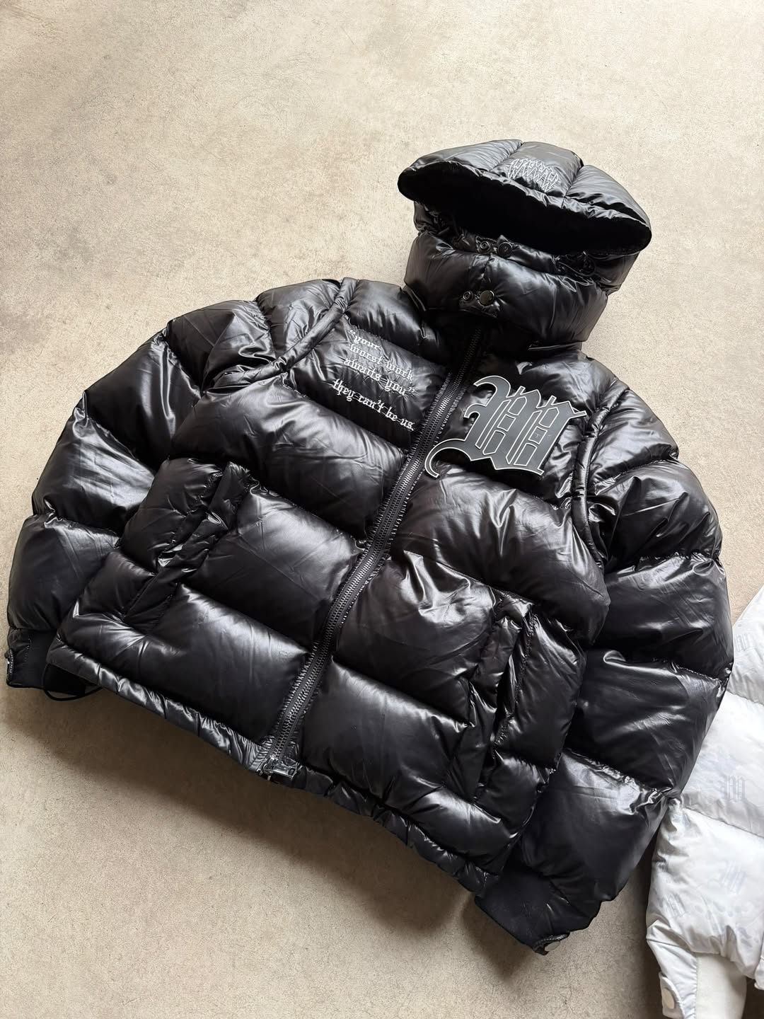 CONVERTIBLE 3 IN 1 PUFFERS