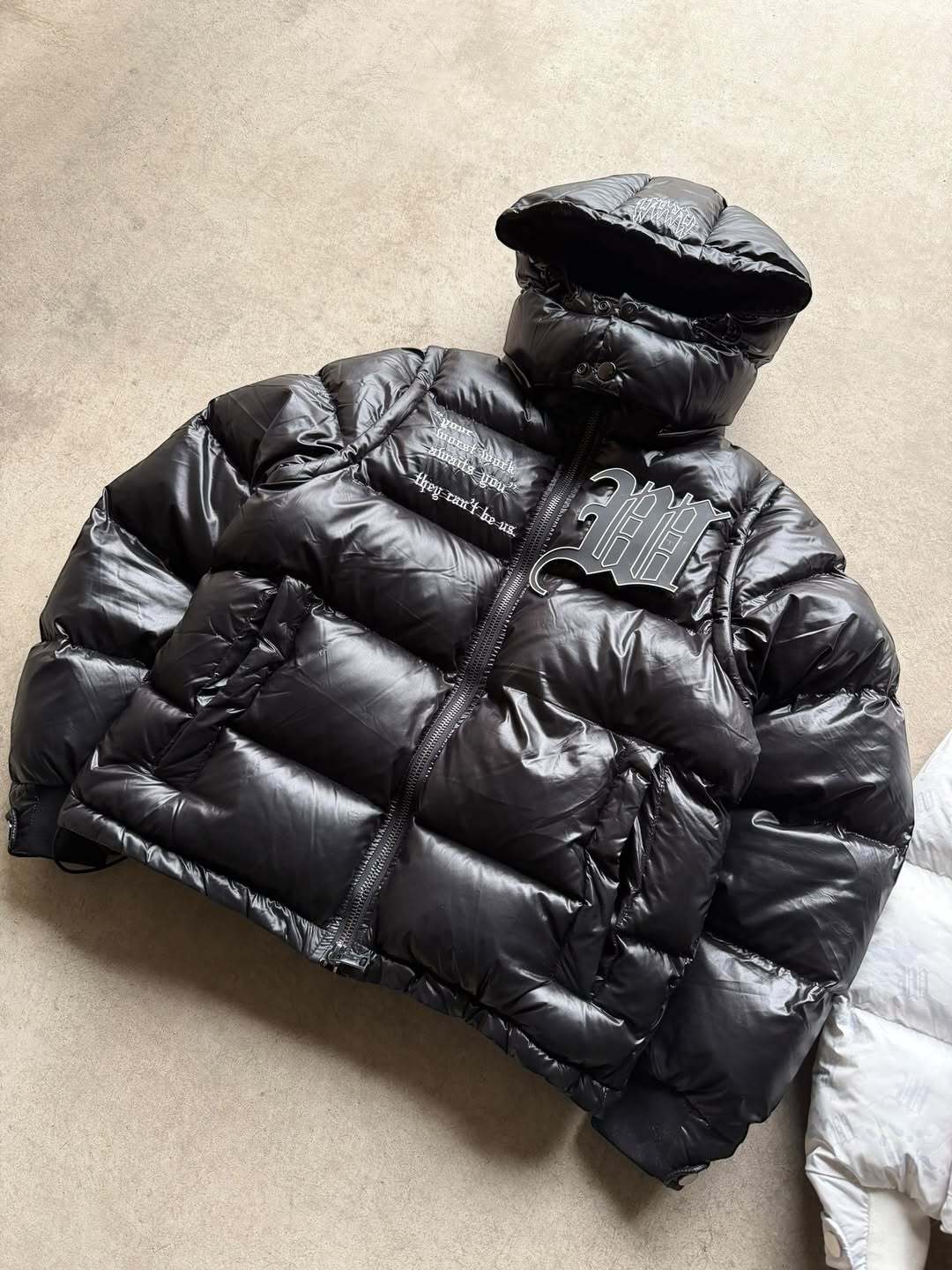 CONVERTIBLE 3 IN 1 PUFFERS