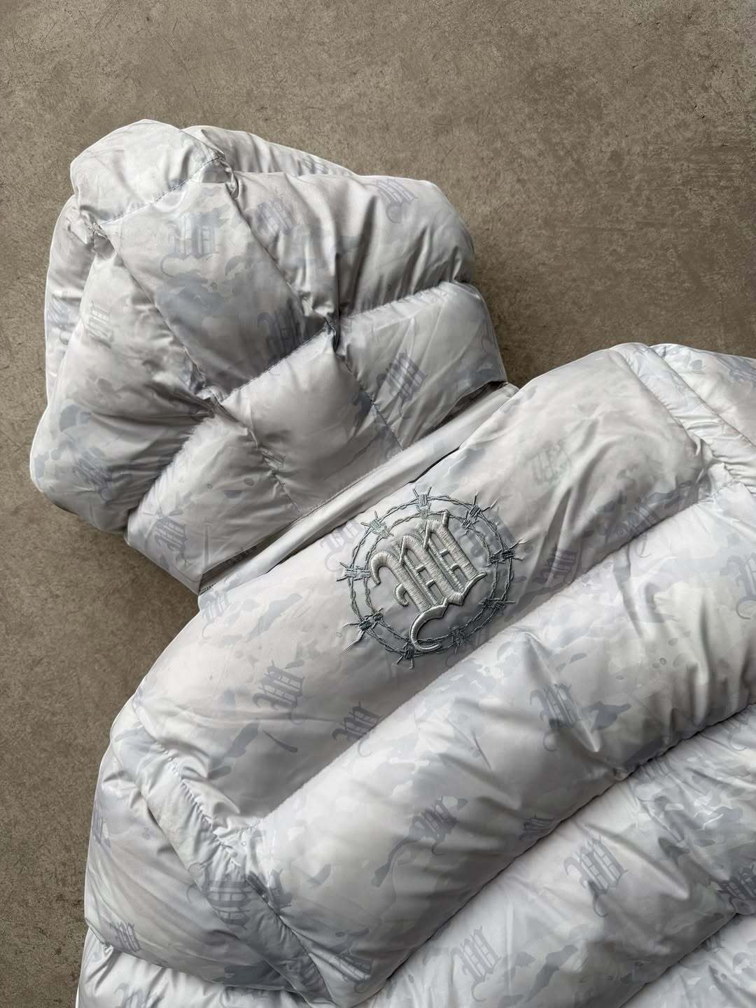 CONVERTIBLE 3 IN 1 PUFFERS