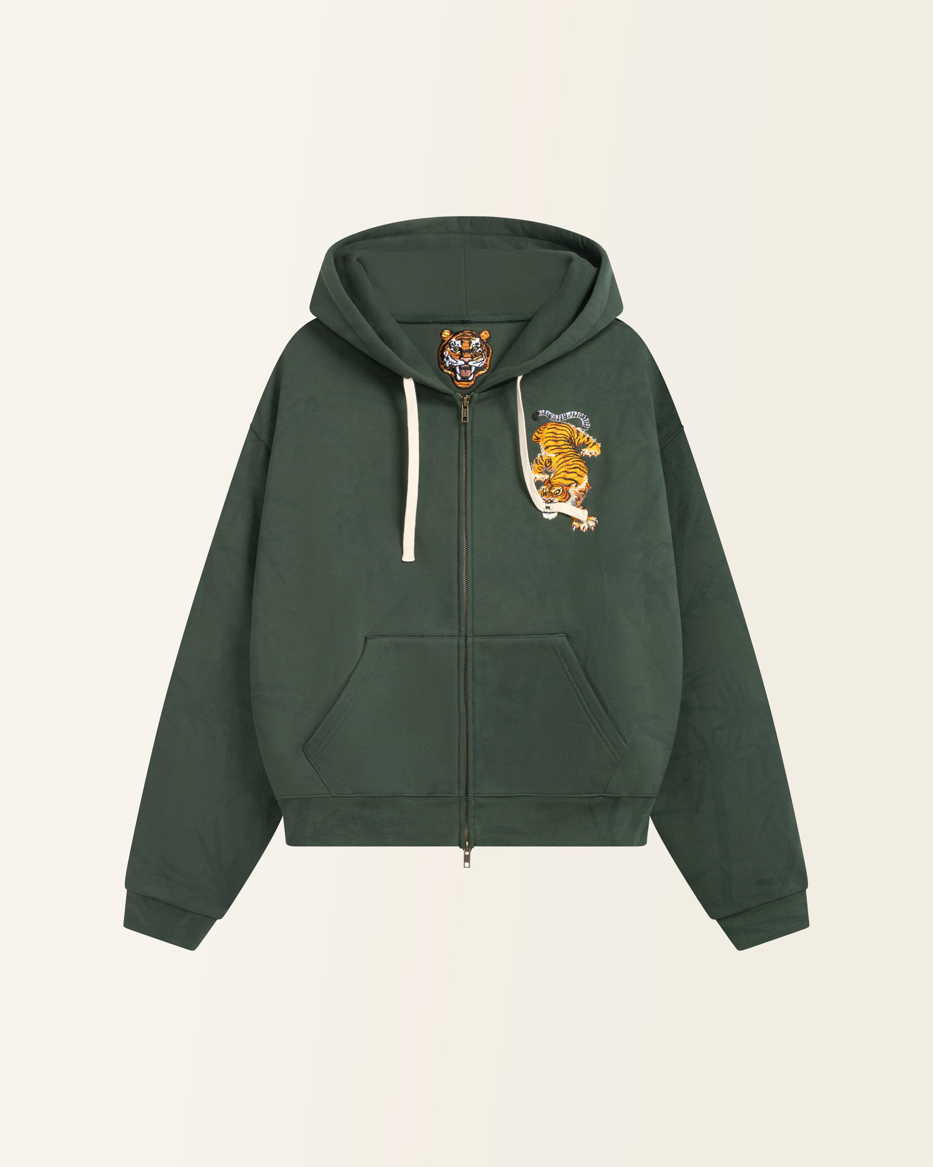“TIGER” HOODIE