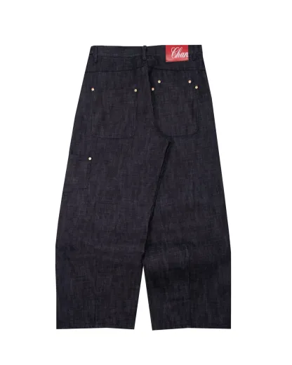 TWISTED DENIM