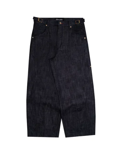 TWISTED DENIM