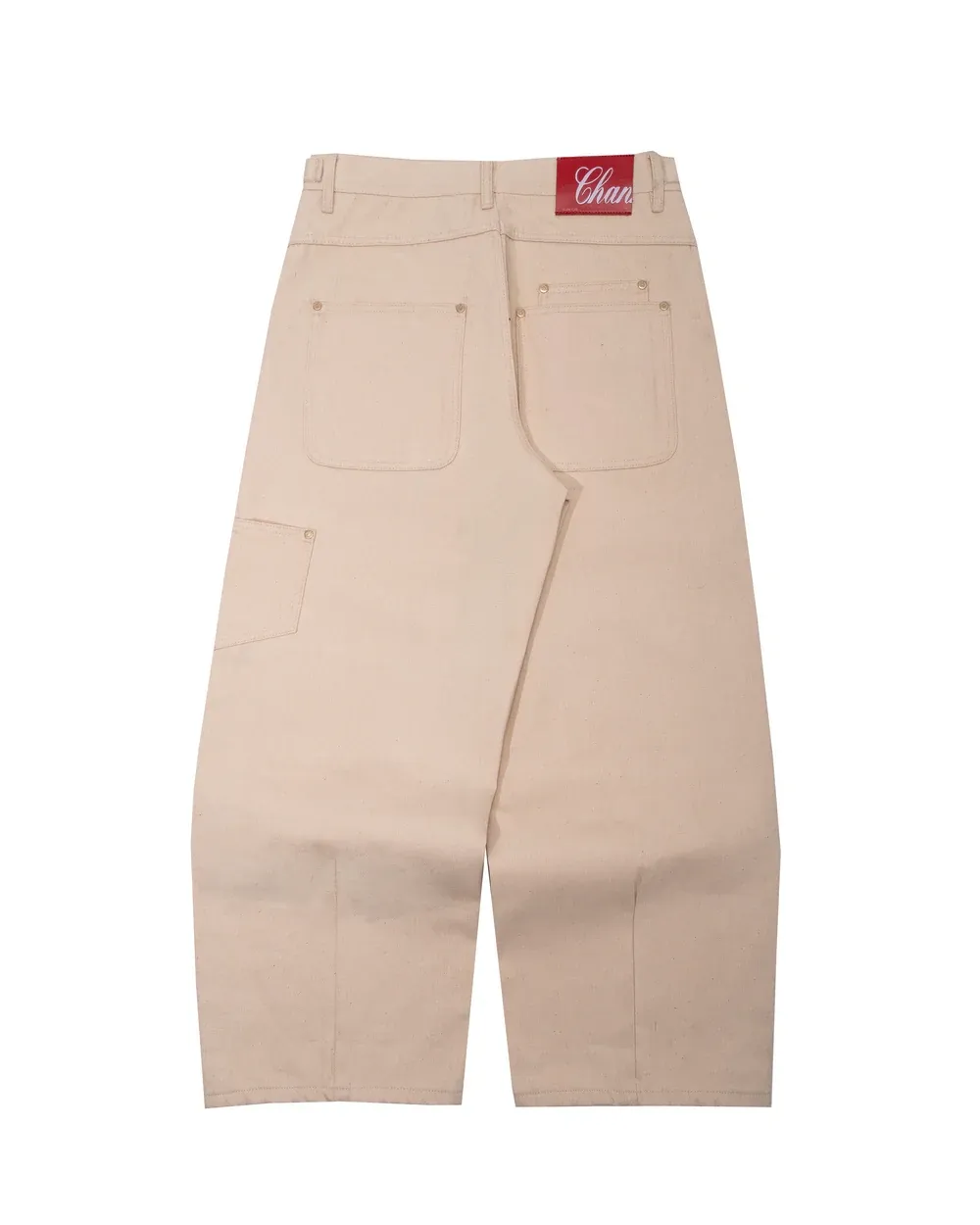 TWISTED DENIM