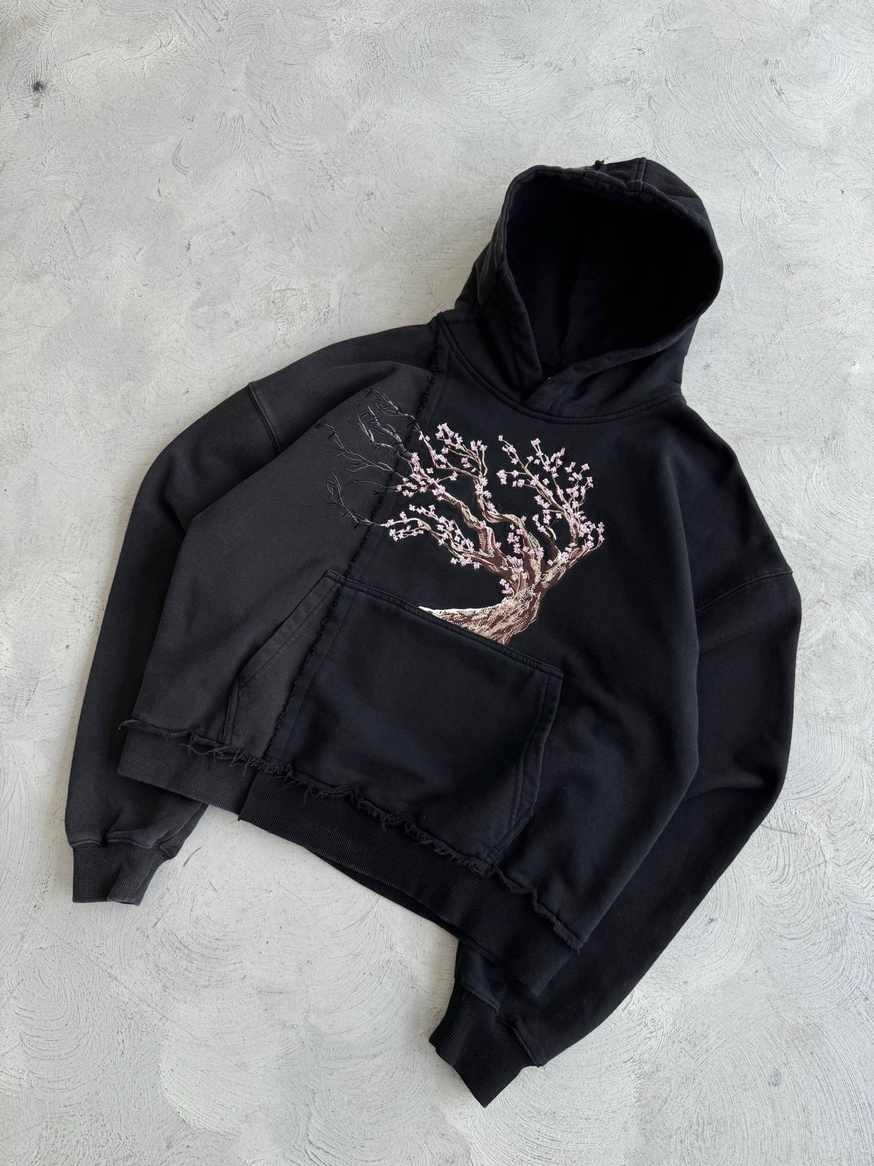 CHIVALRY BLOOM HOODIE
