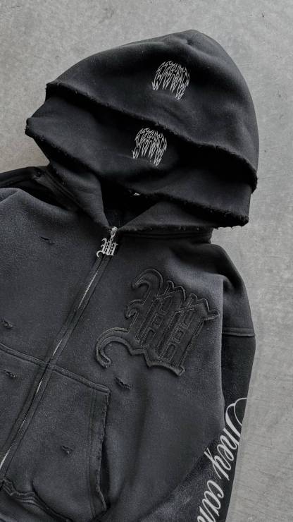 HIDDEN SINS SWEATSUITS