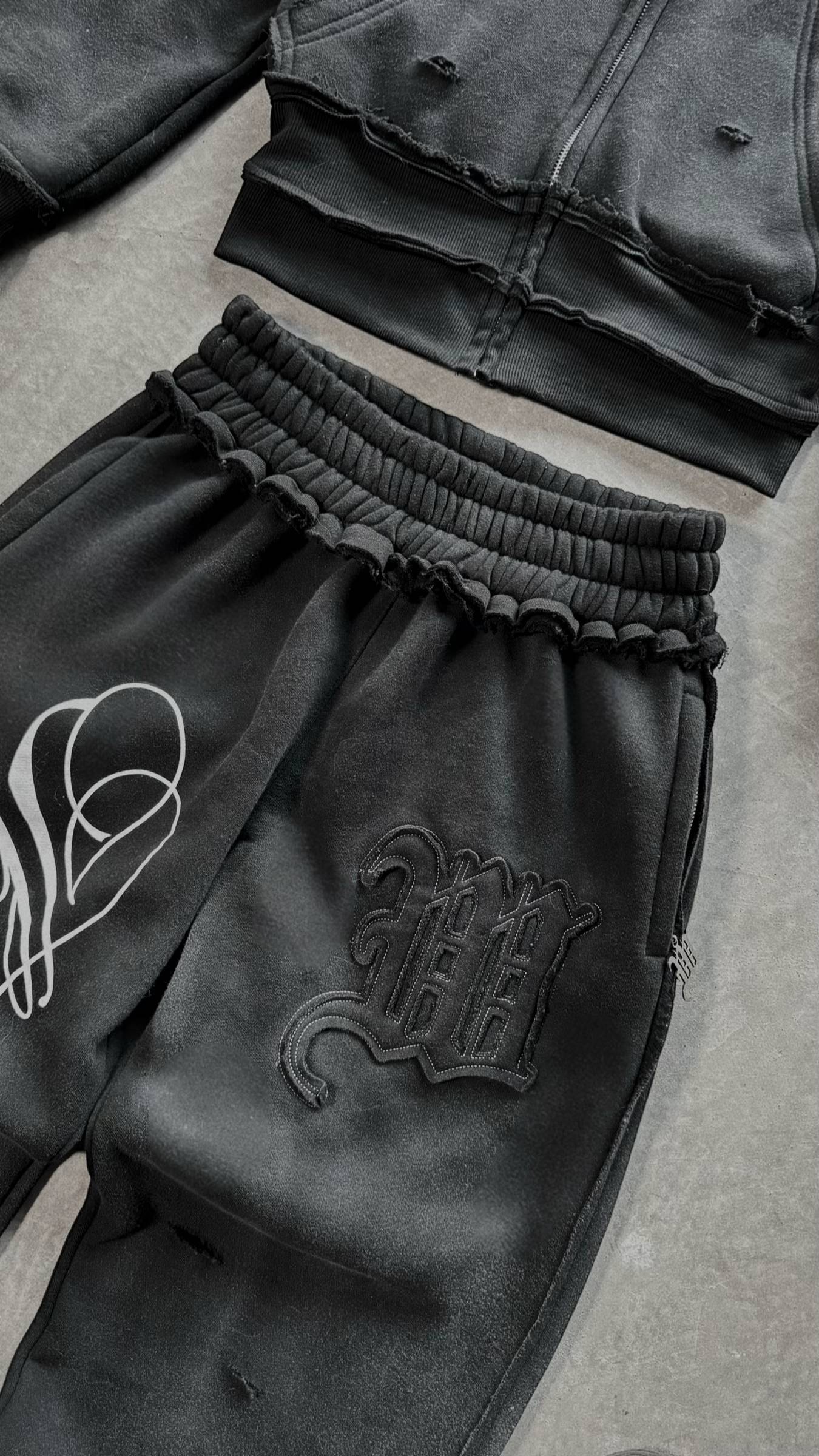 HIDDEN SINS SWEATSUITS