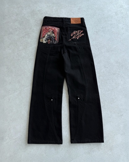 VELVET GALLOP DENIM
