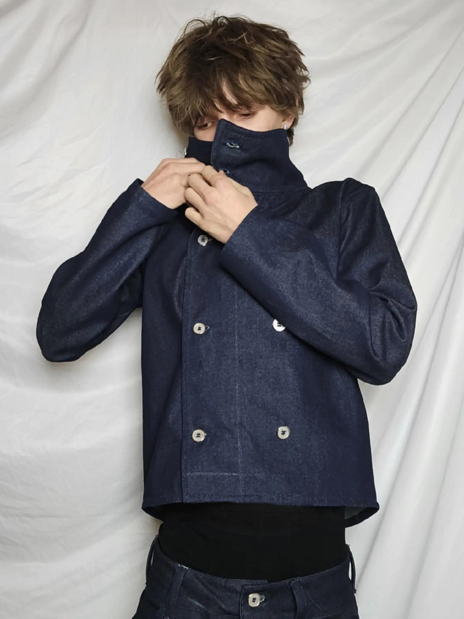 【Preorder】Vintage Fencing Denim Set V2 -Ship on Feb 27th