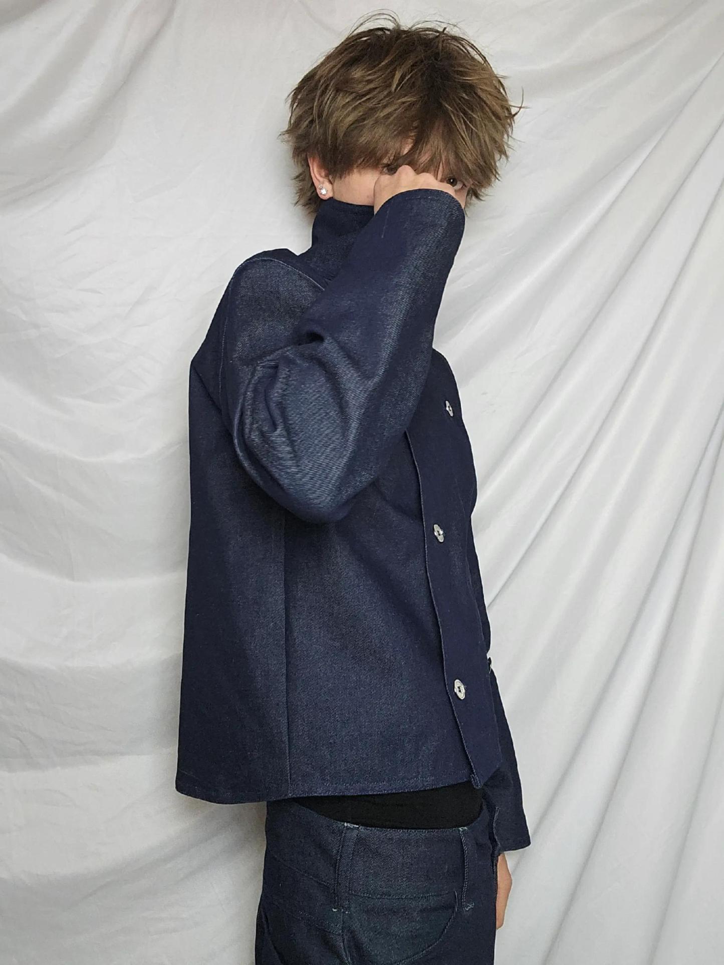 【Preorder】Vintage Fencing Denim Set V2 -Ship on Feb 27th