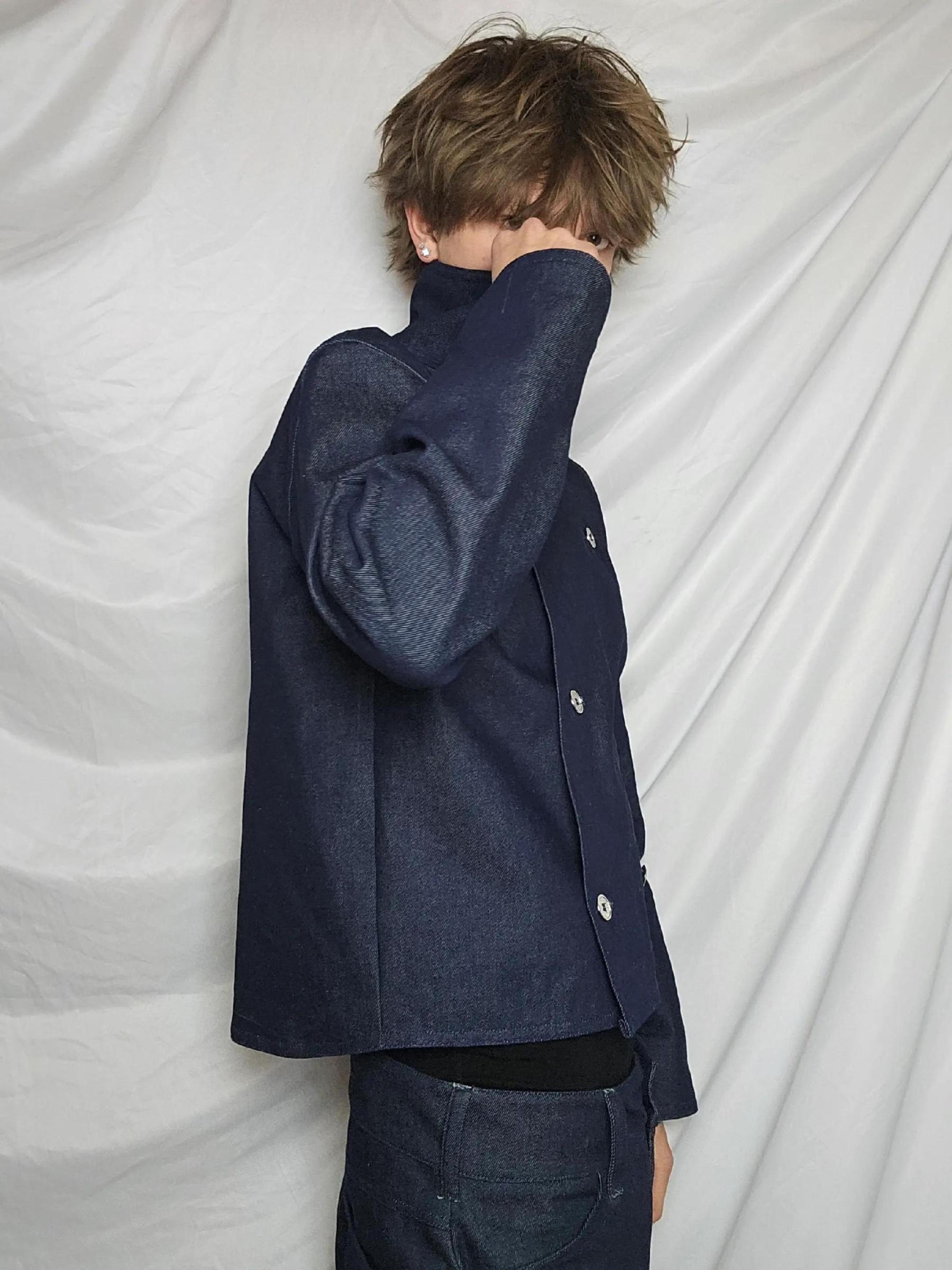 【Preorder】Vintage Fencing Denim Set V2 -Ship on Feb 27th