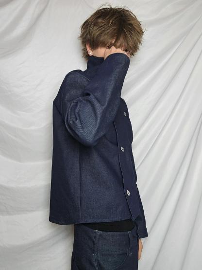 【Preorder】Vintage Fencing Denim Set V2 -Ship on Feb 27th