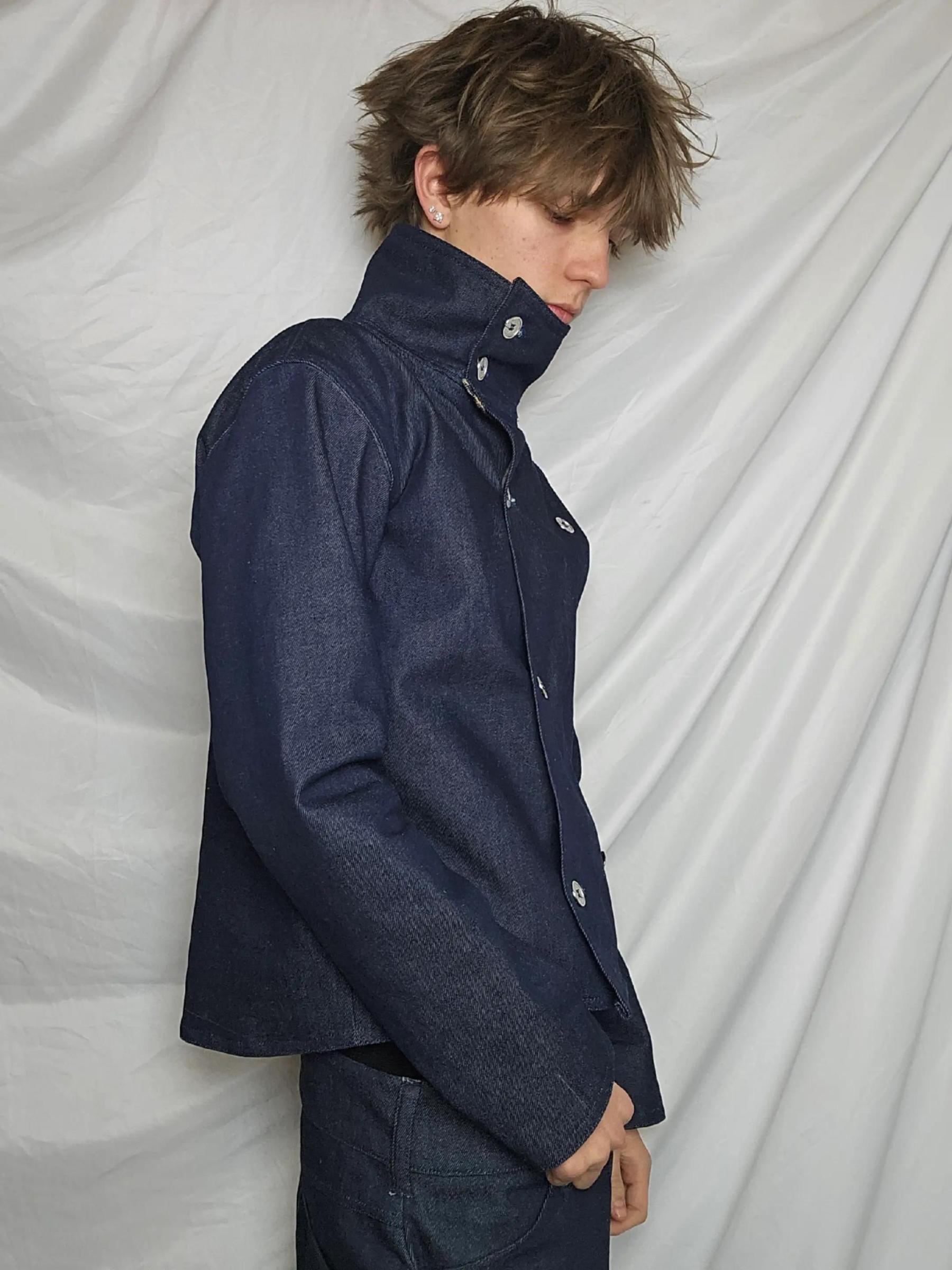 【Preorder】Vintage Fencing Denim Set V2 -Ship on Feb 27th