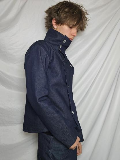 【Preorder】Vintage Fencing Denim Set V2 -Ship on Feb 27th