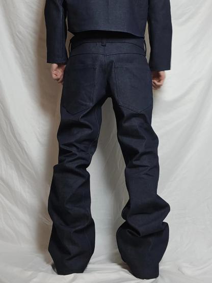 【Preorder】Vintage Fencing Denim Set V2 -Ship on Feb 27th