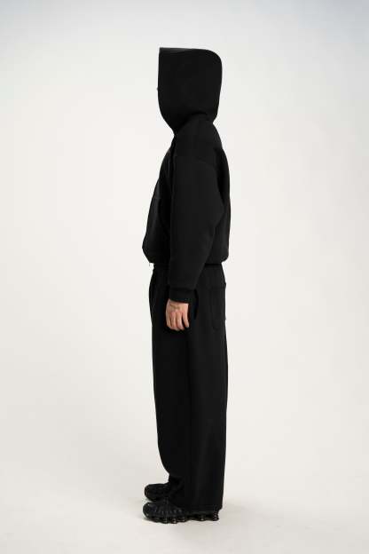 The Perfect Zip-Up SUIT