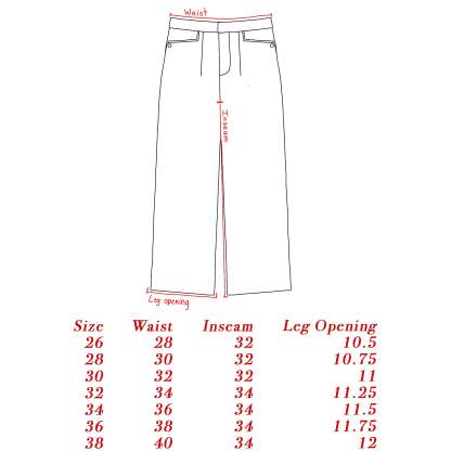 "Caballero" Trousers