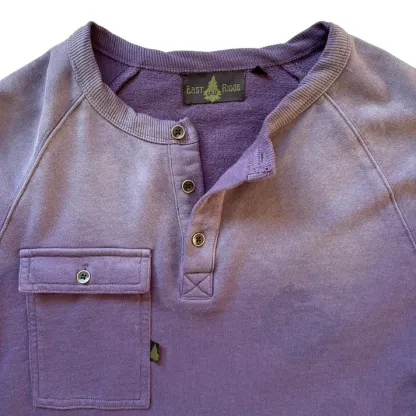 Explorer Washed Henley