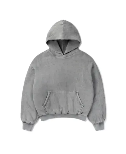 1000 GSM Double Hoodie