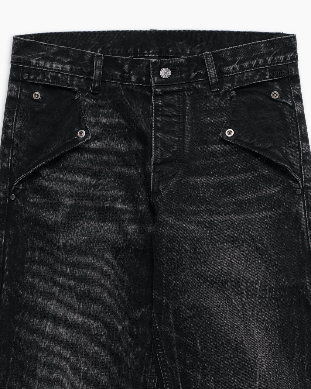 VEIN VINTAGE DENIM
