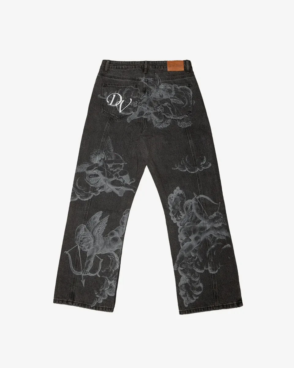 "DEO VOLENTE" ANGEL JEANS