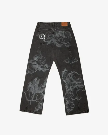 "DEO VOLENTE" ANGEL JEANS