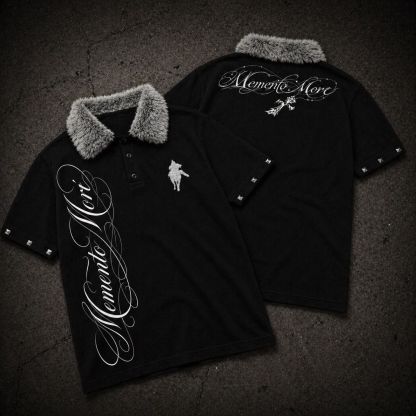 POLO MEMENTO MORI