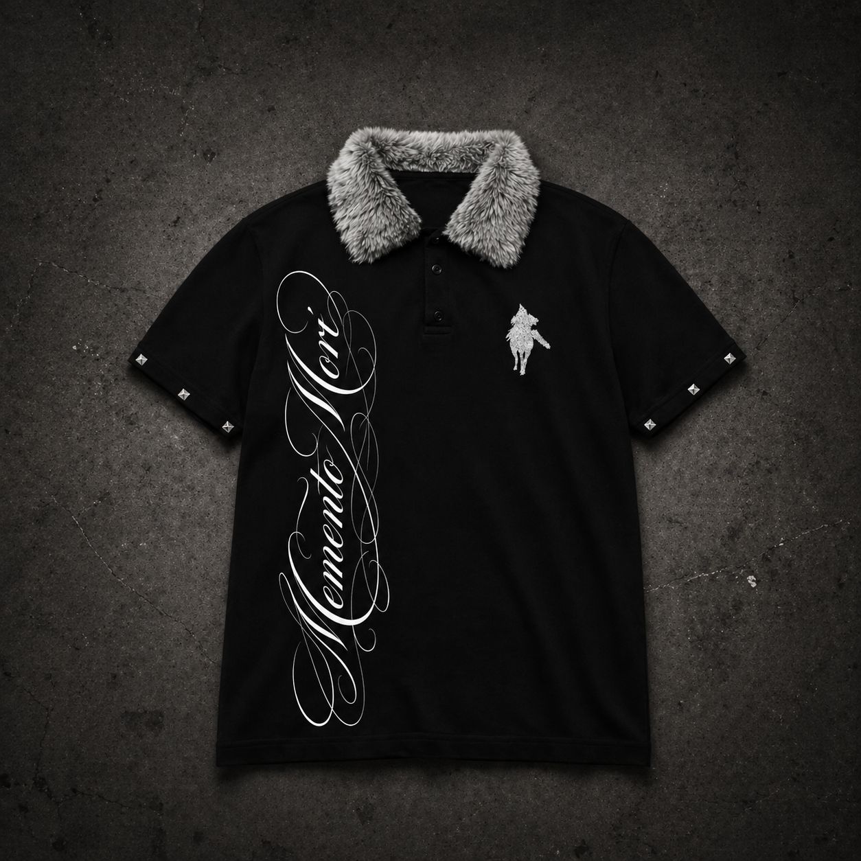 POLO MEMENTO MORI