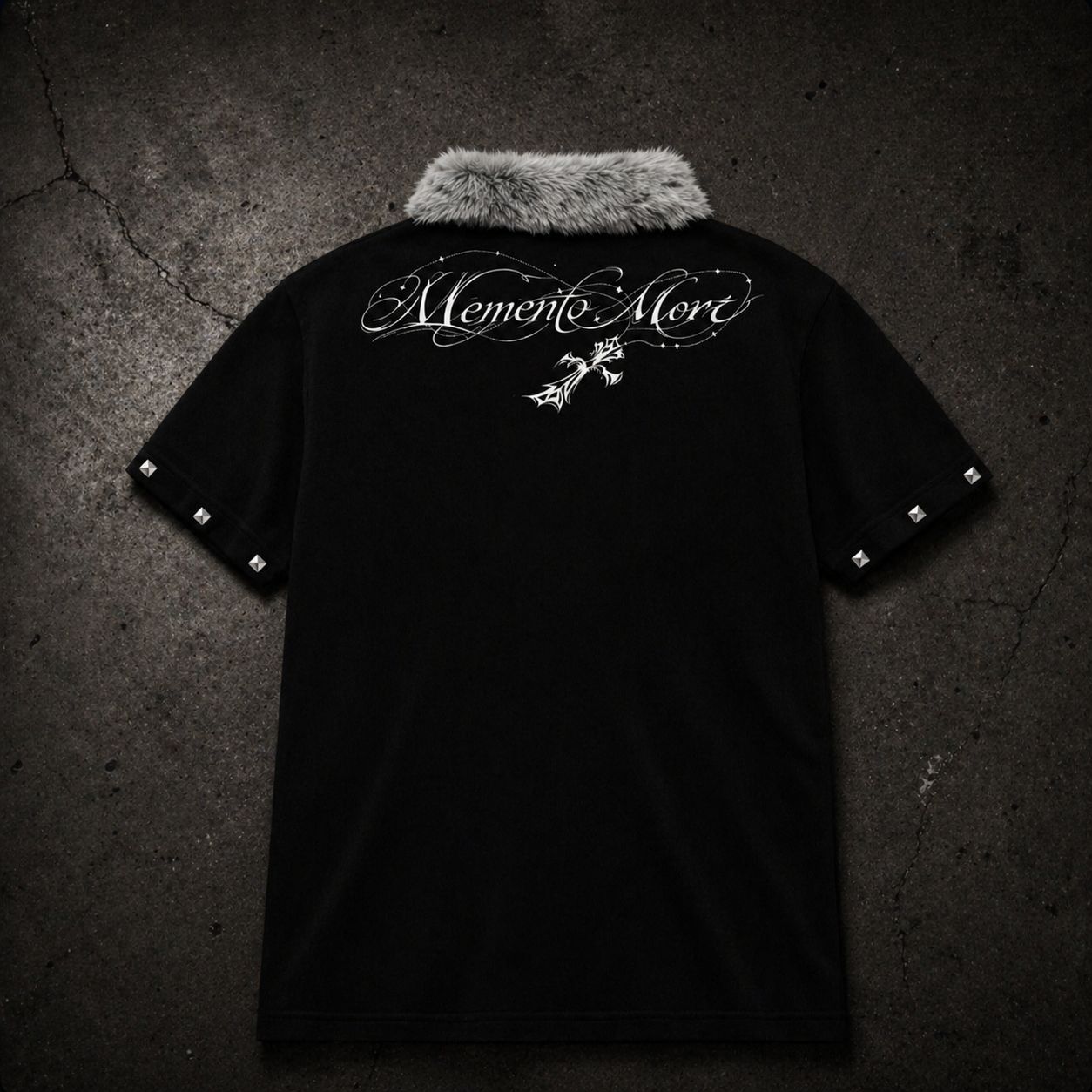 POLO MEMENTO MORI