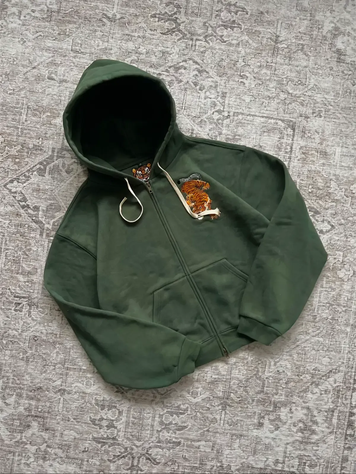 “TIGER” HOODIE