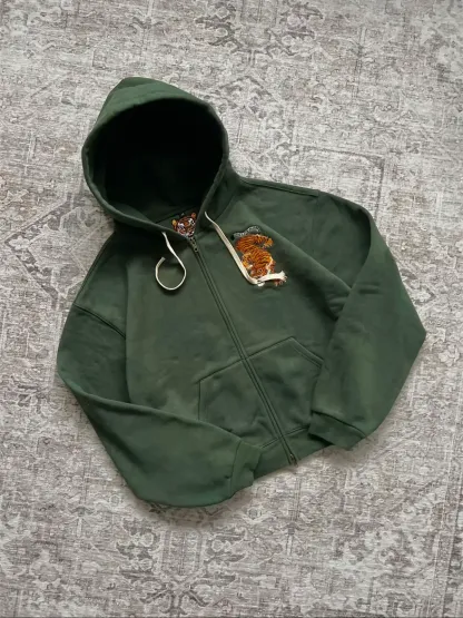 “TIGER” HOODIE