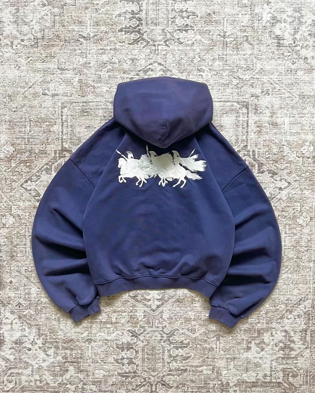 “SPARTA” HOODIE 