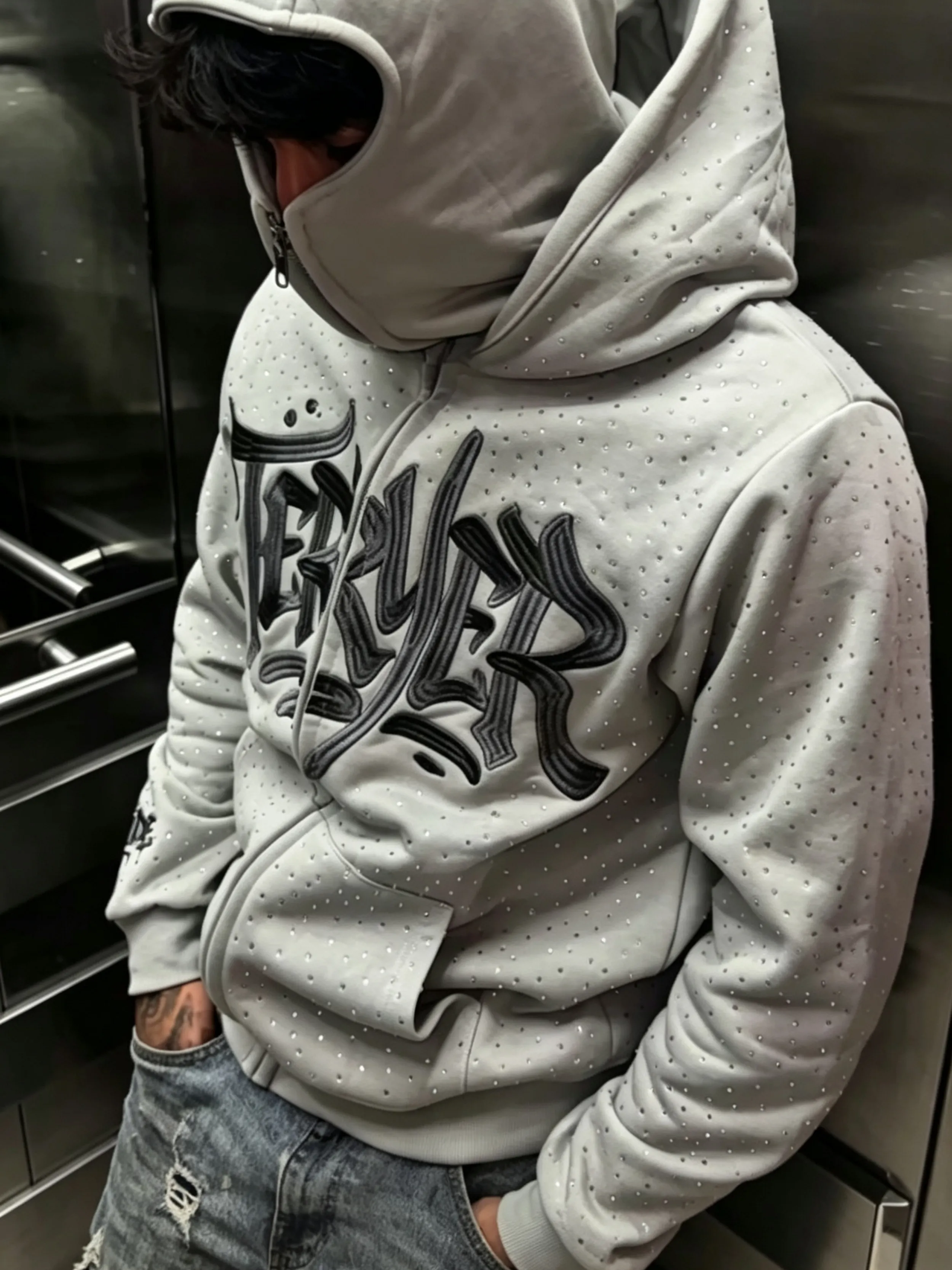 DIAMOND HOODIE
