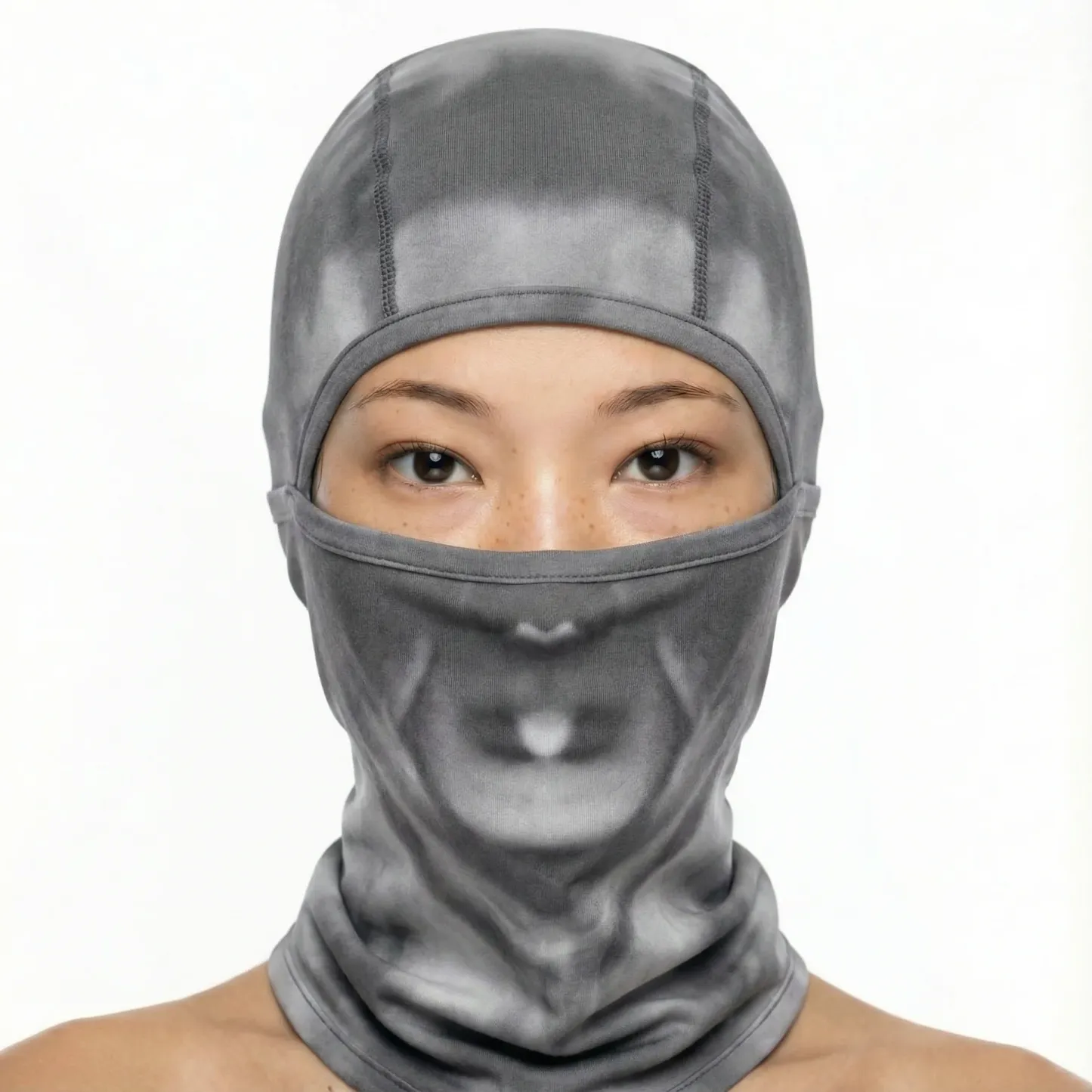 HEAT-REACTIVE THERMAL BALACLAVA