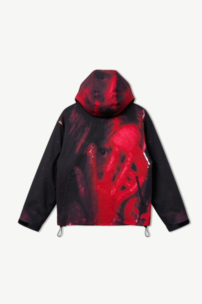 “Psycho” Windbreaker