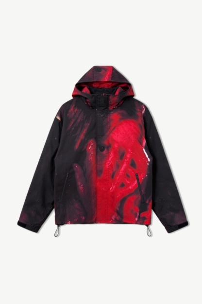 “Psycho” Windbreaker