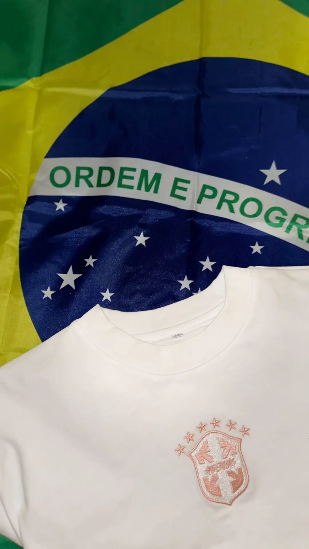 Brazilian T-shirt