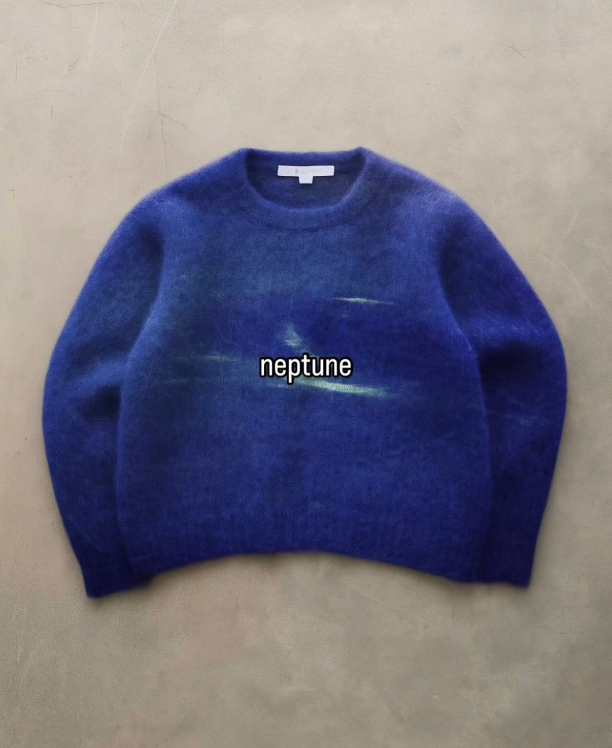 ASTRO KNIT