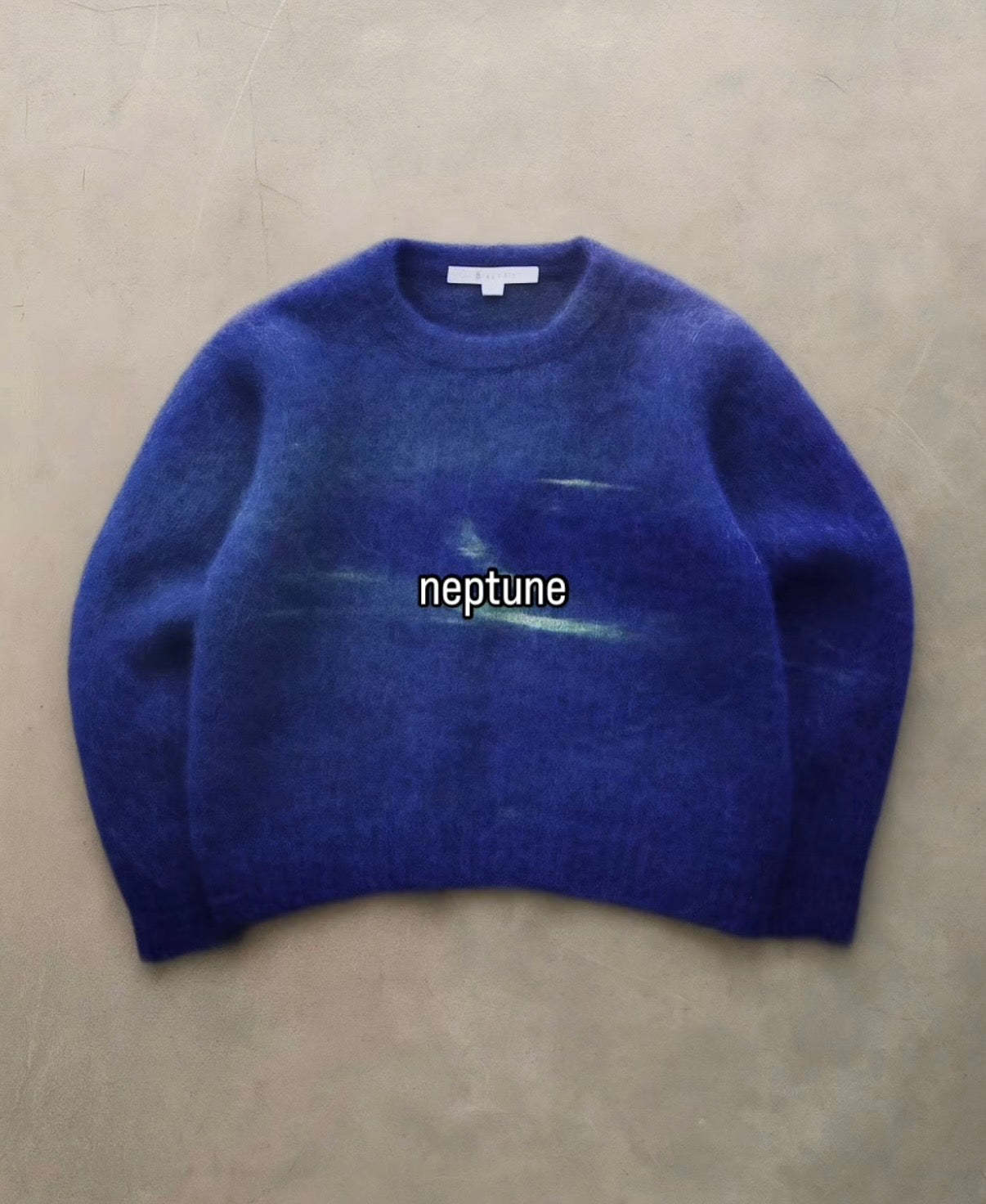 ASTRO KNIT
