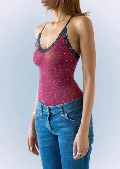 Lace Bodysuit