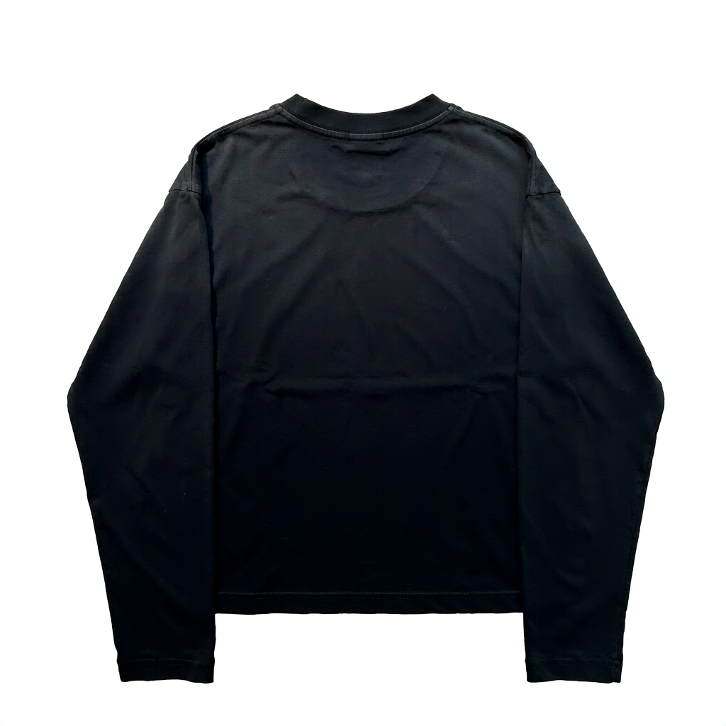 "Static" Long sleeve