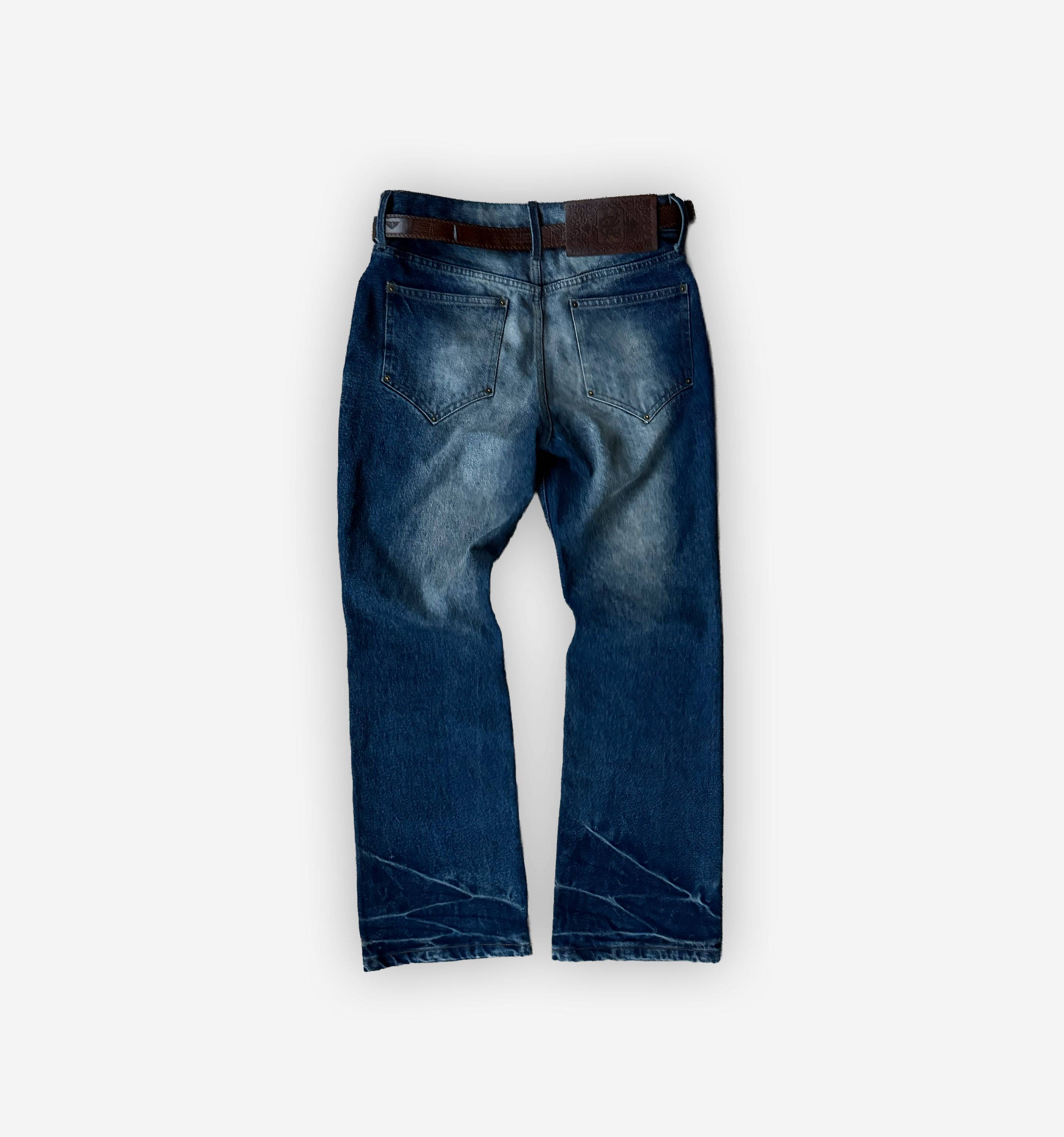 "PLUTO" Denim