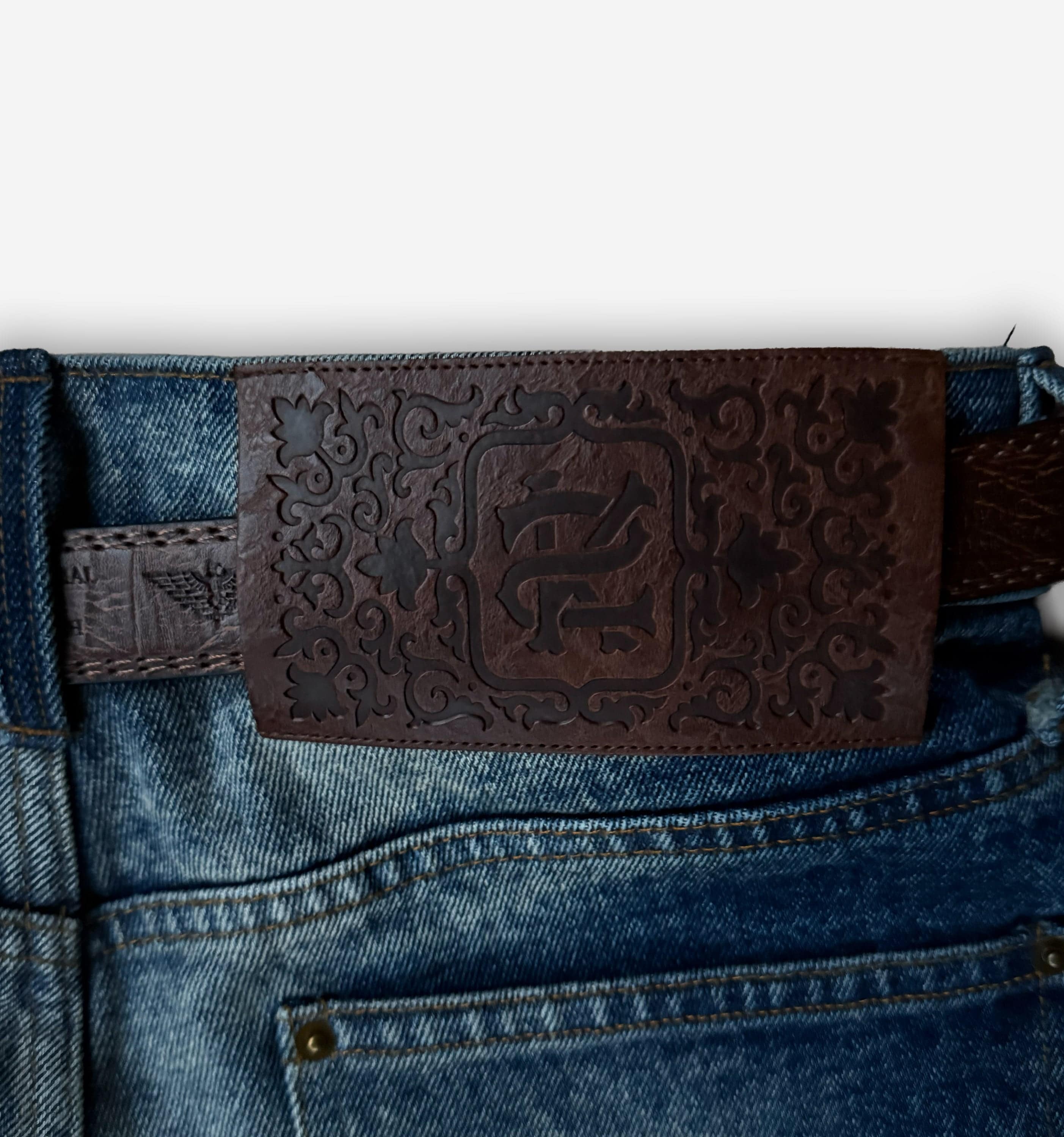 "PLUTO" Denim