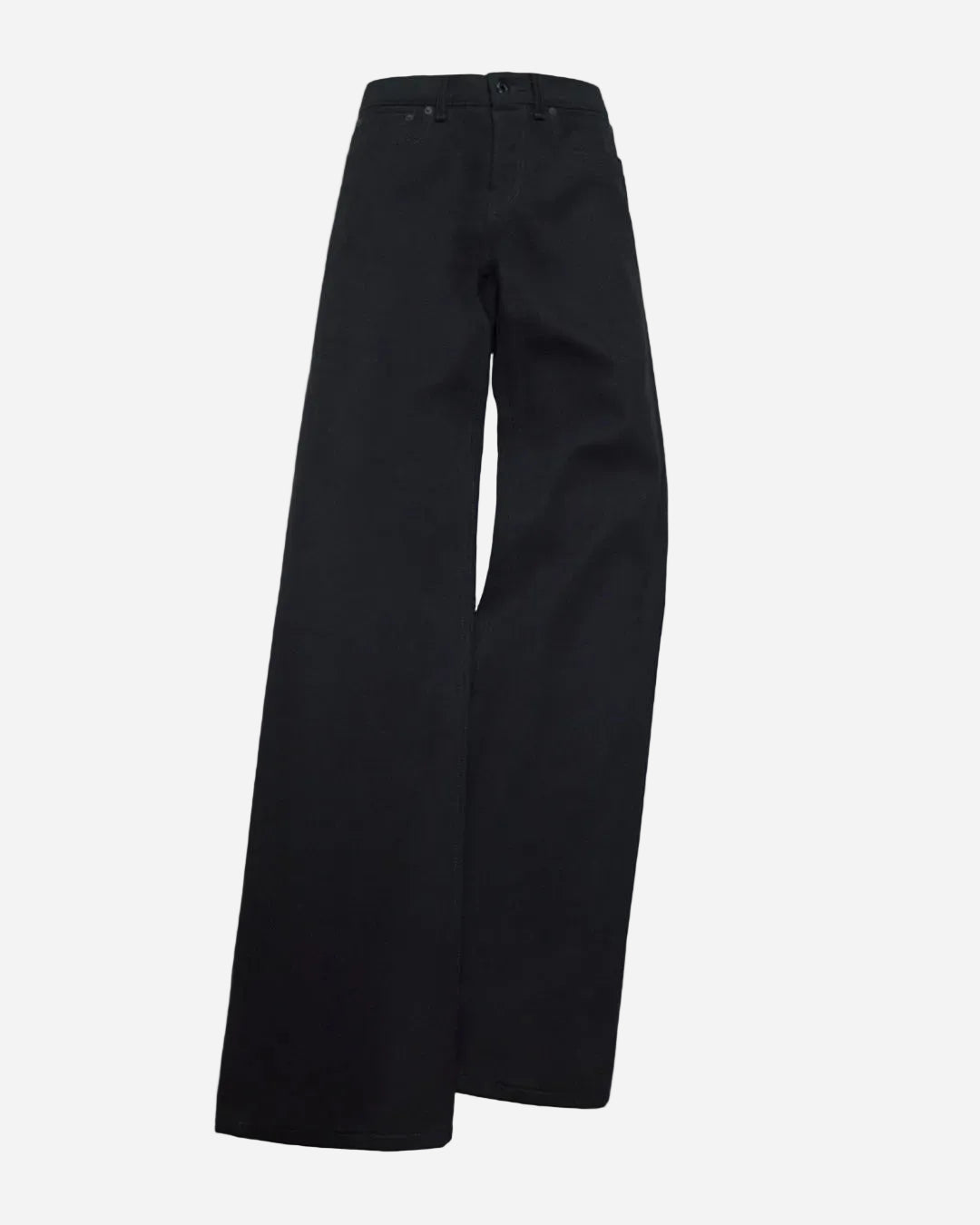 STRAIGHT LEG DENIM
